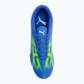 Pánské kopačky PUMA Ultra Play FG/AG ultra blue/puma white/pro green 6