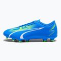 Pánské kopačky PUMA Ultra Play FG/AG ultra blue/puma white/pro green 7