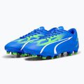 Pánské kopačky PUMA Ultra Play FG/AG ultra blue/puma white/pro green 8