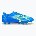 Pánské kopačky PUMA Ultra Play FG/AG ultra blue/puma white/pro green 9