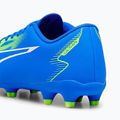 Pánské kopačky PUMA Ultra Play FG/AG ultra blue/puma white/pro green 10