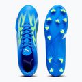 Pánské kopačky PUMA Ultra Play FG/AG ultra blue/puma white/pro green 11