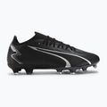 Pánské kopačky PUMA Ultra Match FG/AG puma black/asphalt 2