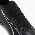 Pánské kopačky PUMA Ultra Match FG/AG puma black/asphalt 8