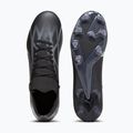 Pánské kopačky PUMA Ultra Match FG/AG puma black/asphalt 14