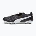 Pánské kopačky PUMA King Top FG/AG puma black/puma white/puma gold 11