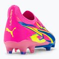 Pánské fotbalové boty PUMA Ultra Ultimate Energy FG/AG luminous pink/ultra blue/yellow alert 9