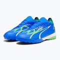 Pánské kopačky PUMA Ultra Match TT ultra blue/puma white/pro green 8