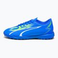 Dětské kopačky PUMA Ultra Play TT Jr ultra blue/puma white/pro green 7