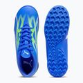 Dětské kopačky PUMA Ultra Play TT Jr ultra blue/puma white/pro green 10