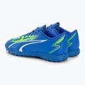 Dětské kopačky PUMA Ultra Play TT Jr ultra blue/puma white/pro green 3