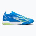 Pánské kopačky PUMA Ultra Match IT ultra blue/puma white/pro green 9