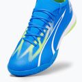 Pánské kopačky PUMA Ultra Match IT ultra blue/puma white/pro green 12