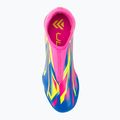 PUMA Match Ll Energy TT + Mid Jr dětské kopačky luminous pink/ultra blue/yellow alert 6