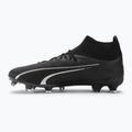 Pánské kopačky PUMA Ultra Pro FG/AG puma black/asphalt 10