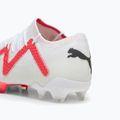 Pánské kopačky PUMA Future Ultimate Low FG/AG puma white/puma black/fire orchid 13