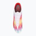 PUMA Ultra Ultimate FG/AG pánské kopačky puma white/pum black/fire orchid 6