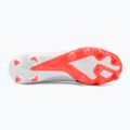 PUMA Ultra Match+ Ll FG/AG pánské kopačky puma white/puma black/fire orchid 7