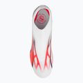 PUMA Ultra Match+ Ll FG/AG pánské kopačky puma white/puma black/fire orchid 8