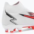 PUMA Ultra Match+ Ll FG/AG pánské kopačky puma white/puma black/fire orchid 11