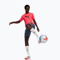 PUMA Ultra Match+ Ll FG/AG pánské kopačky puma white/puma black/fire orchid 3