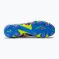 PUMA Future Match Energy FG/AG pánské kopačky ultra blue/yellow alert/luminous pink 5