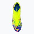PUMA Future Match Energy FG/AG pánské kopačky ultra blue/yellow alert/luminous pink 6
