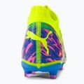 PUMA Future Match Energy FG/AG pánské kopačky ultra blue/yellow alert/luminous pink 9