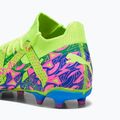 PUMA Future Match Energy FG/AG pánské kopačky ultra blue/yellow alert/luminous pink 14