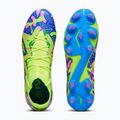 PUMA Future Match Energy FG/AG pánské kopačky ultra blue/yellow alert/luminous pink 15