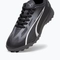 Dětské kopačky PUMA Ultra Play TT Jr puma black/asphalt 15