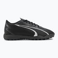 Dětské kopačky PUMA Ultra Play TT Jr puma black/asphalt 2