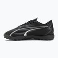 Dětské kopačky PUMA Ultra Play TT Jr puma black/asphalt 10