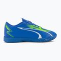 Pánské kopačky PUMA Ultra Play It ultra blue/puma white/pro green 2