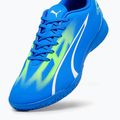 Pánské kopačky PUMA Ultra Play It ultra blue/puma white/pro green 12