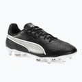 PUMA King Match MXSG pánské kopačky puma black/puma white