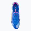 PUMA King Ultimate Energy FG/AG pánské kopačky ultra blue/luminous pink/luminous blue 6