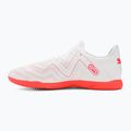 PUMA Future Play IT pánské kopačky puma white/fire orchid 12