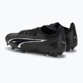 Pánské kopačky PUMA Ultra Ultimate FG/AG puma black/asphalt 3