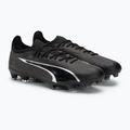 Pánské kopačky PUMA Ultra Ultimate FG/AG puma black/asphalt 4