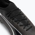 Pánské kopačky PUMA Ultra Ultimate FG/AG puma black/asphalt 8