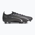 Pánské kopačky PUMA Ultra Ultimate FG/AG puma black/asphalt 12