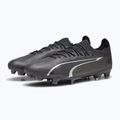 Pánské kopačky PUMA Ultra Ultimate FG/AG puma black/asphalt 13
