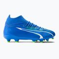 Dětské kopačky PUMA Ultra Pro FG/AG Jr ultra blue/puma white/pro green 2