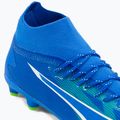 Dětské kopačky PUMA Ultra Pro FG/AG Jr ultra blue/puma white/pro green 8