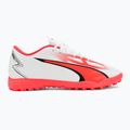 Pánské kopačky PUMA Ultra Play FG/AG puma white/puma black/fire orchid 4