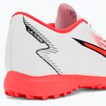 Pánské kopačky PUMA Ultra Play FG/AG puma white/puma black/fire orchid 11