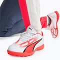 Pánské kopačky PUMA Ultra Play FG/AG puma white/puma black/fire orchid 2
