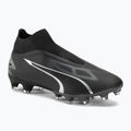 Pánské kopačky PUMA Ultra Match+ Ll FG/AG puma black/asphalt