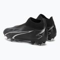 Pánské kopačky PUMA Ultra Match+ Ll FG/AG puma black/asphalt 4